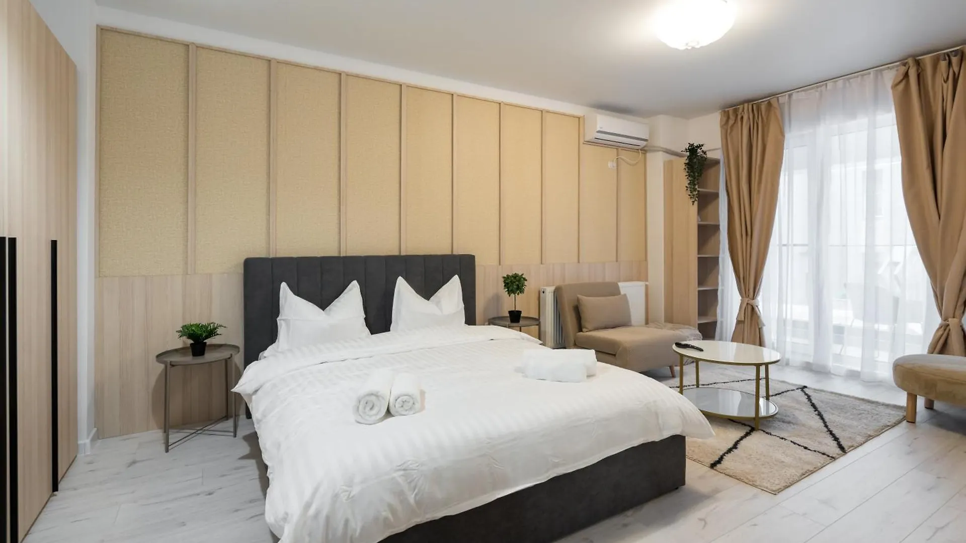 Central Residence Studio P15 Bukarest Rumänien