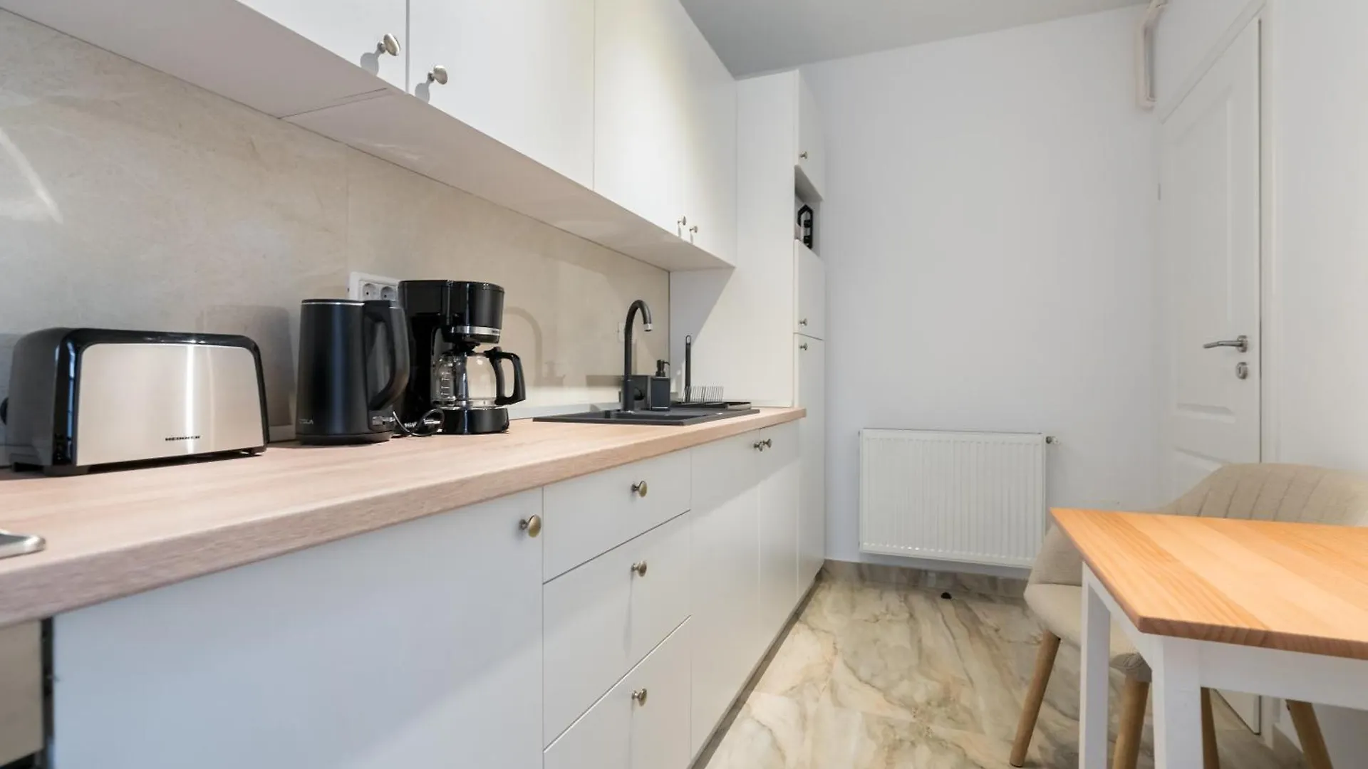 Apartment Central Residence Studio P15 Bukarest