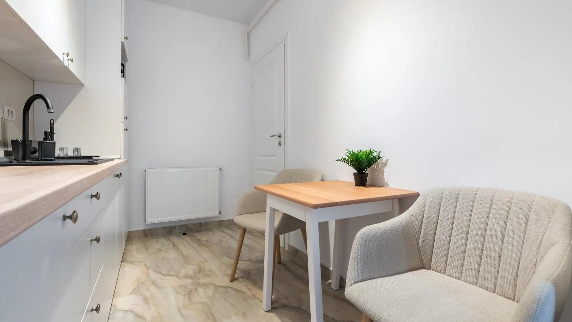 Central Residence Studio P15 Bukarest Apartment