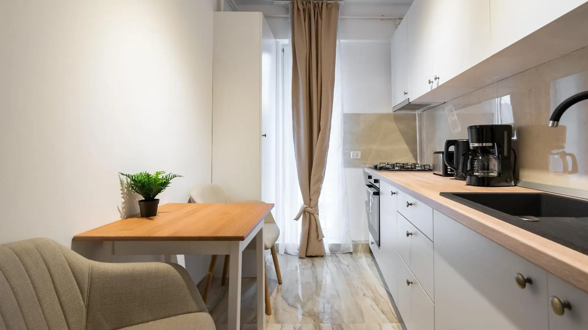 Central Residence Studio P15 Bukarest