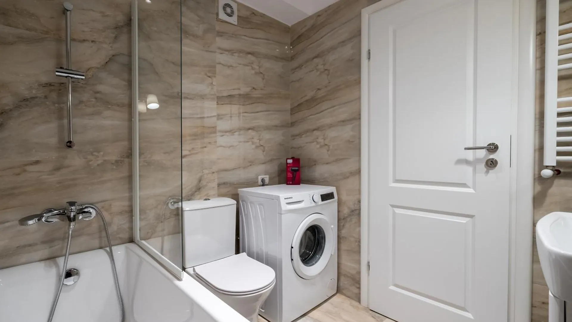 Central Residence Studio P15 Bukarest Apartment