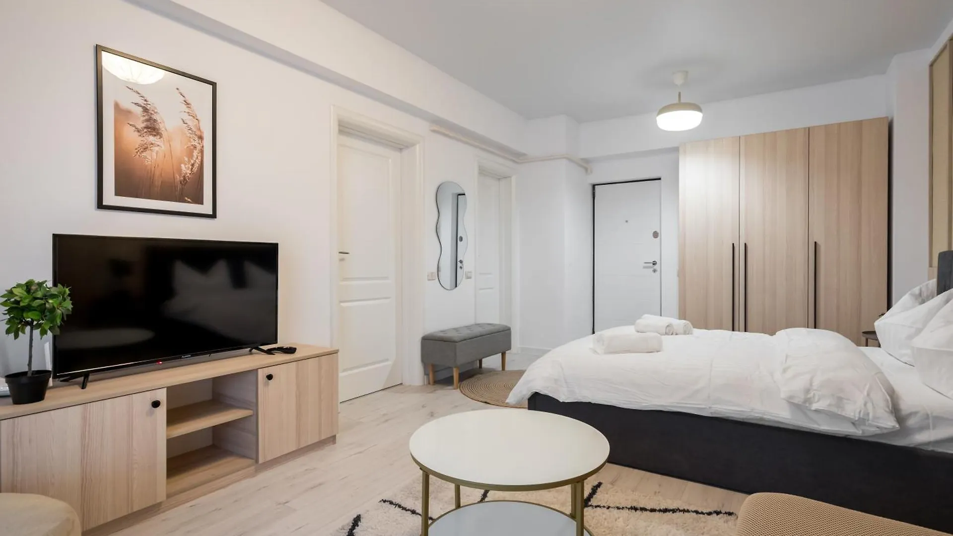Central Residence Studio P15 Bukarest