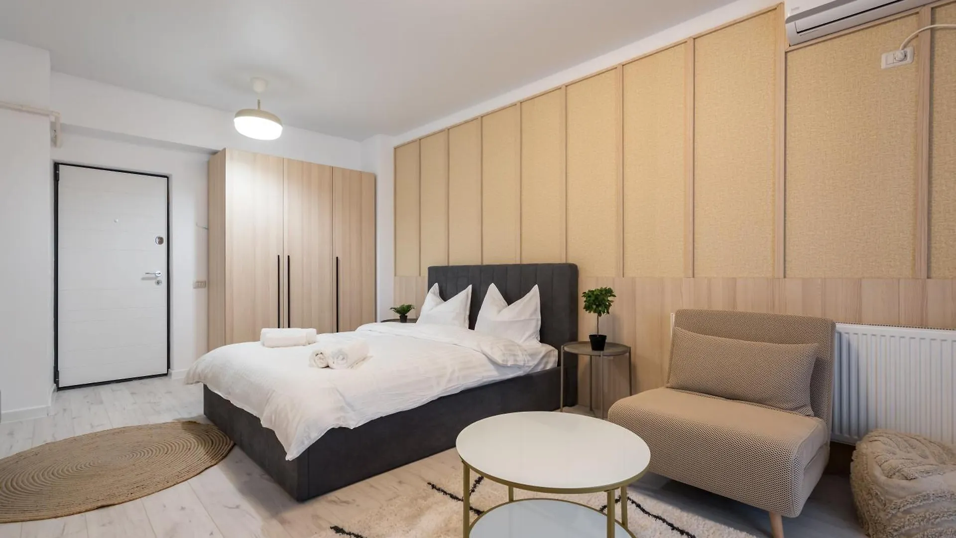 Central Residence Studio P15 Bukarest