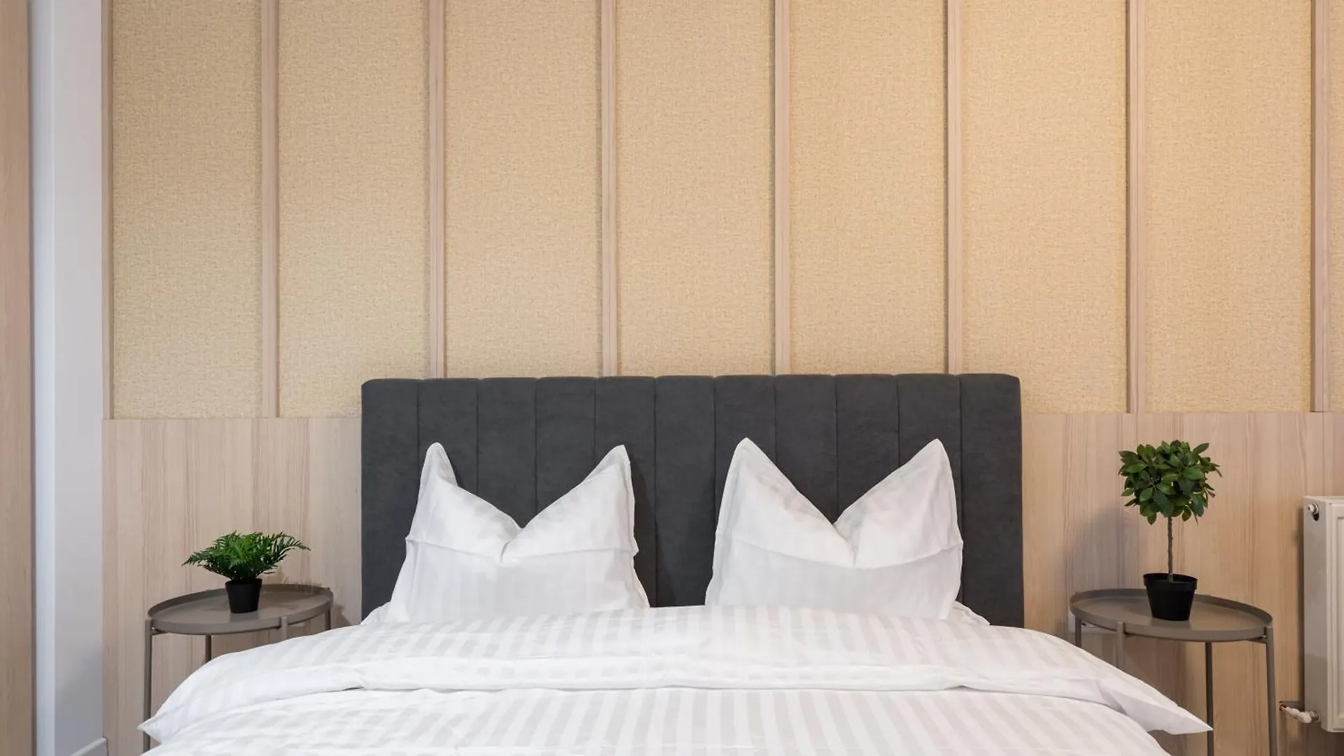 Apartment Central Residence Studio P15 Bukarest