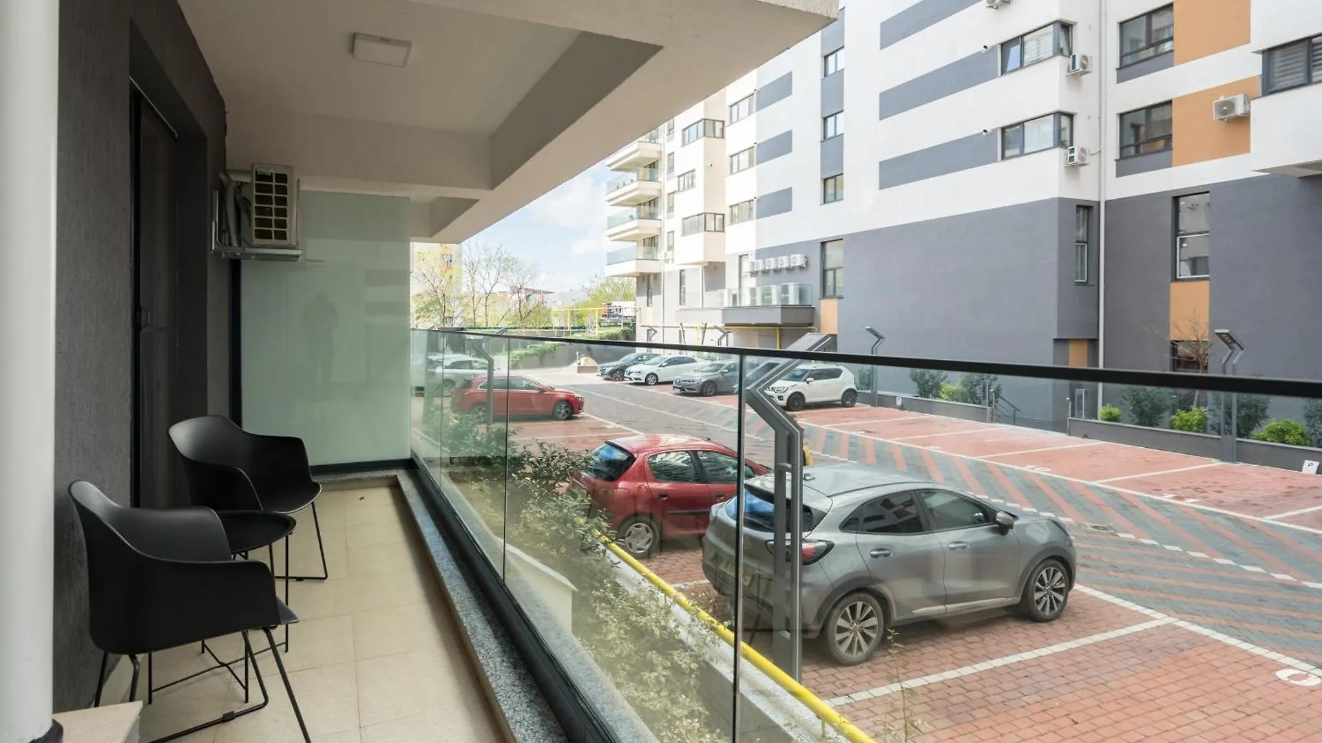 Central Residence Studio P15 Bucarest Apartamento