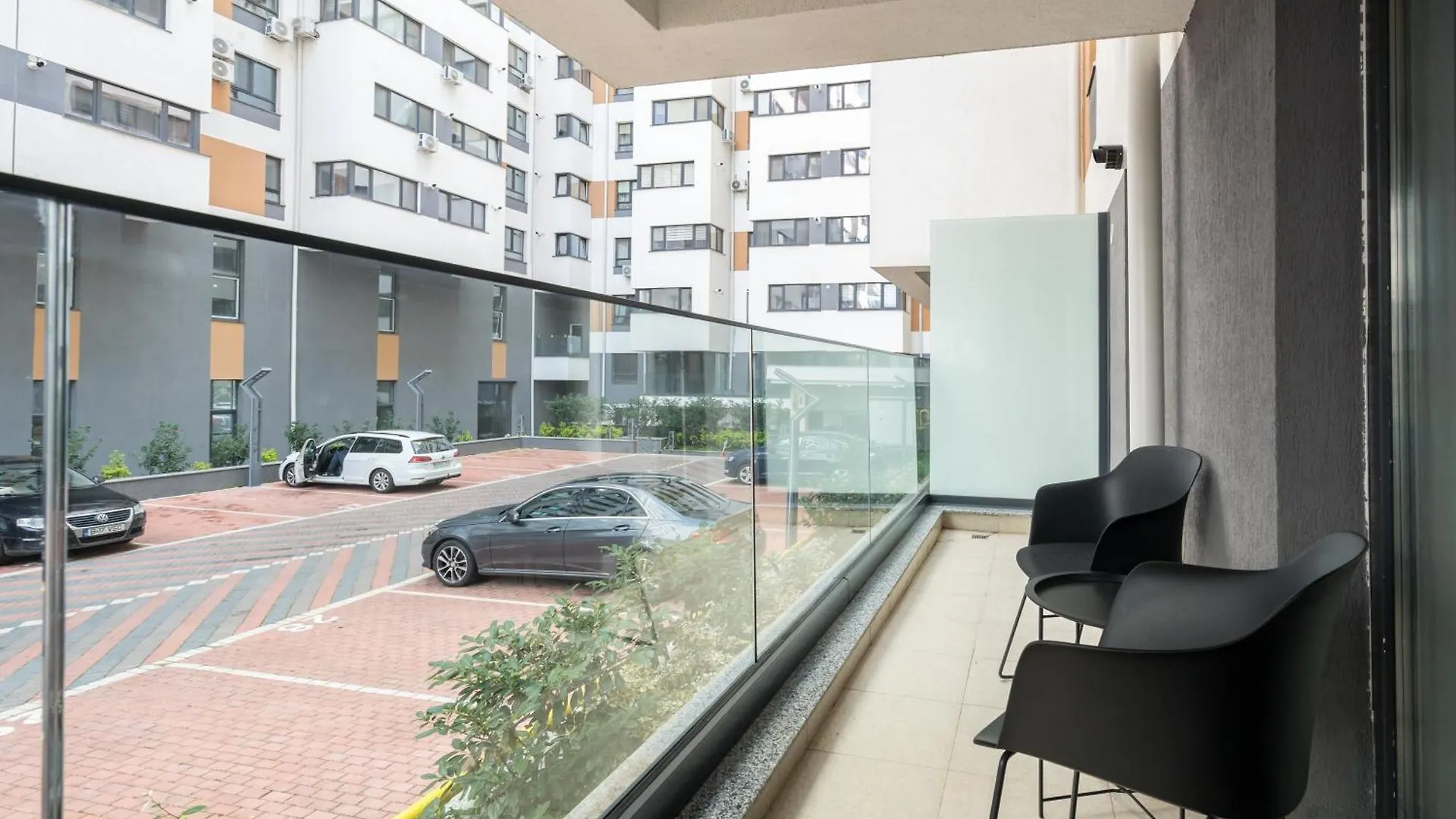 Central Residence Studio P15 Bucarest Apartamento