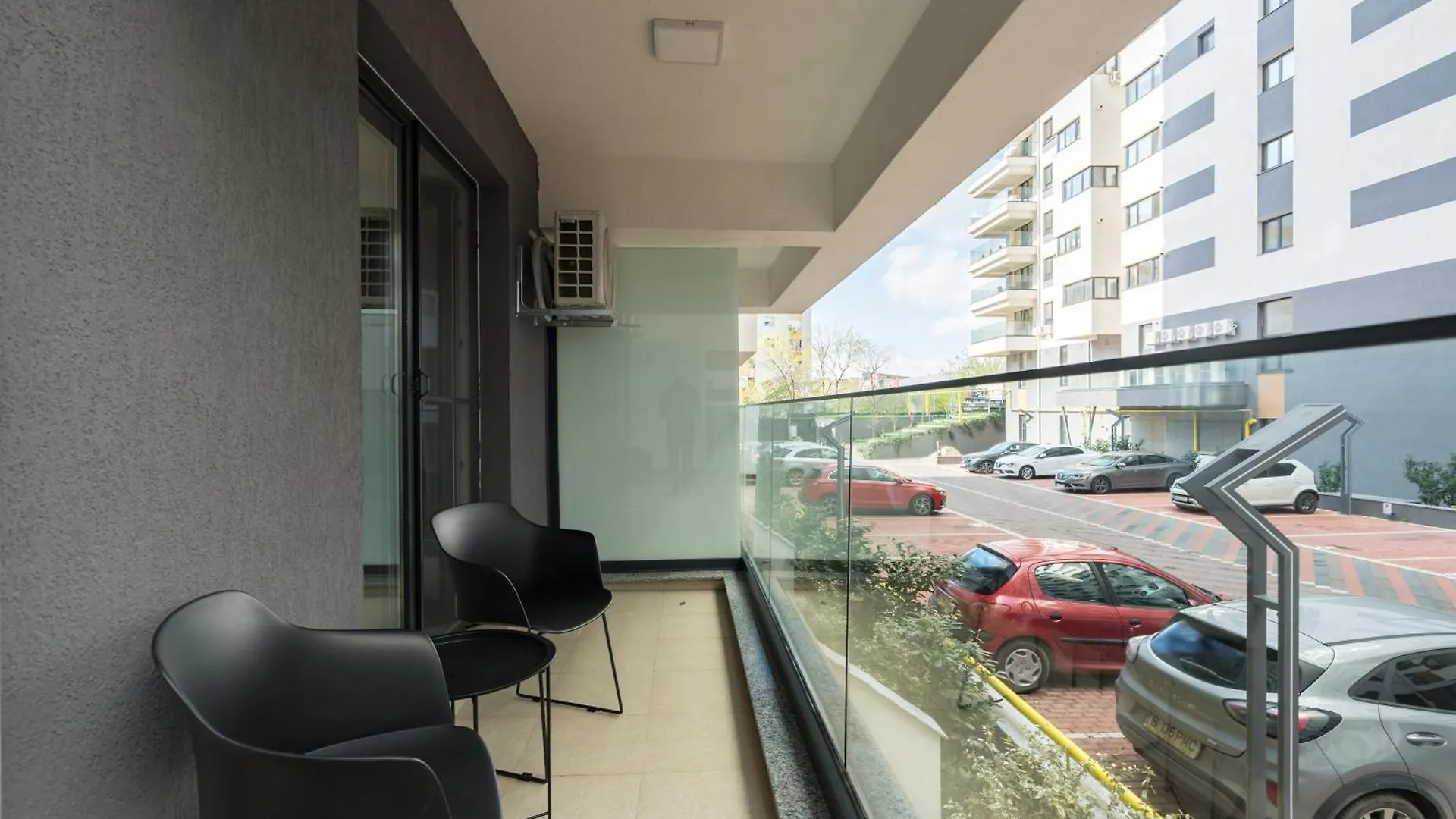 Apartment Central Residence Studio P15 Bucharest