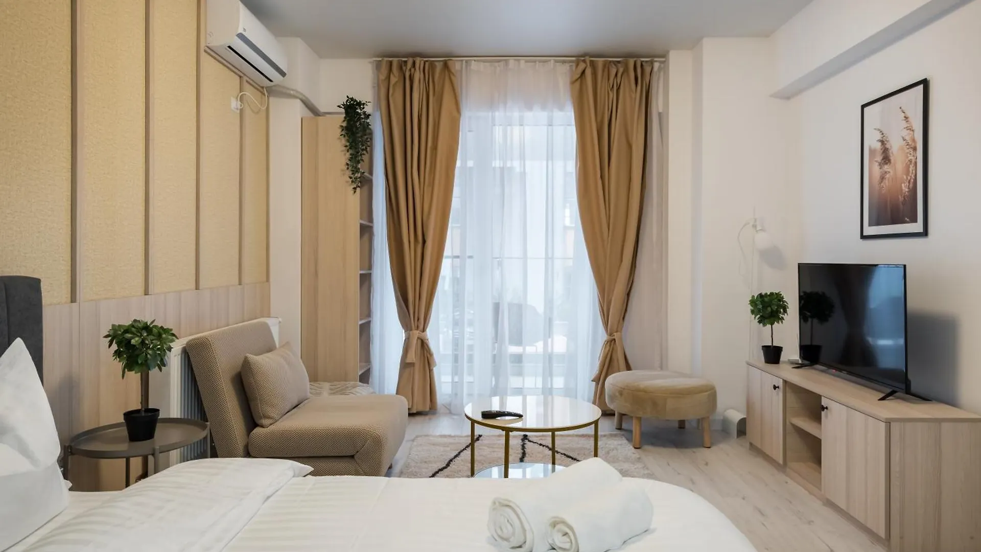 Central Residence Studio P15 Bucharest 0*,  Romania
