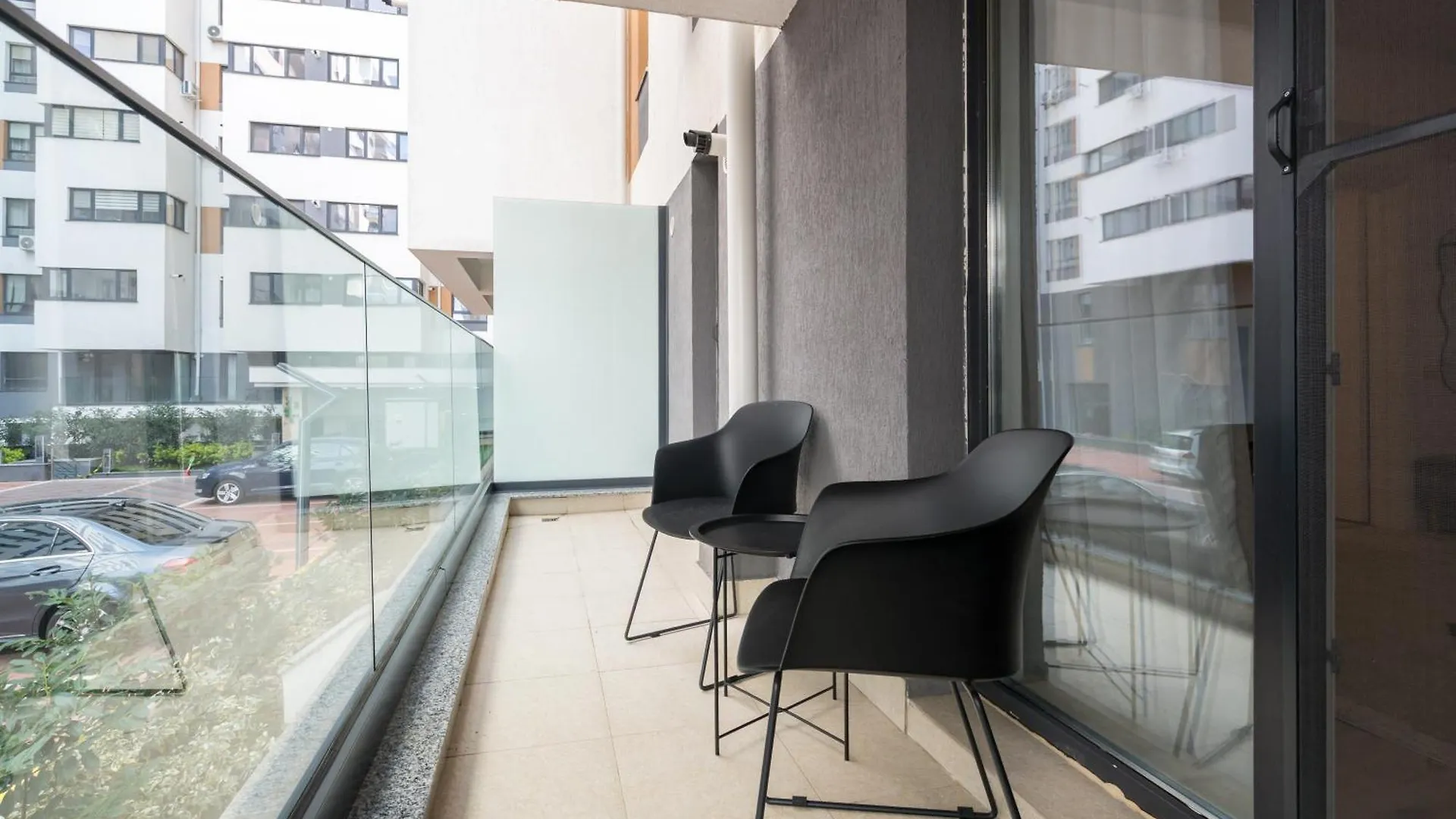 Apartment Central Residence Studio P15 Bucharest Romania