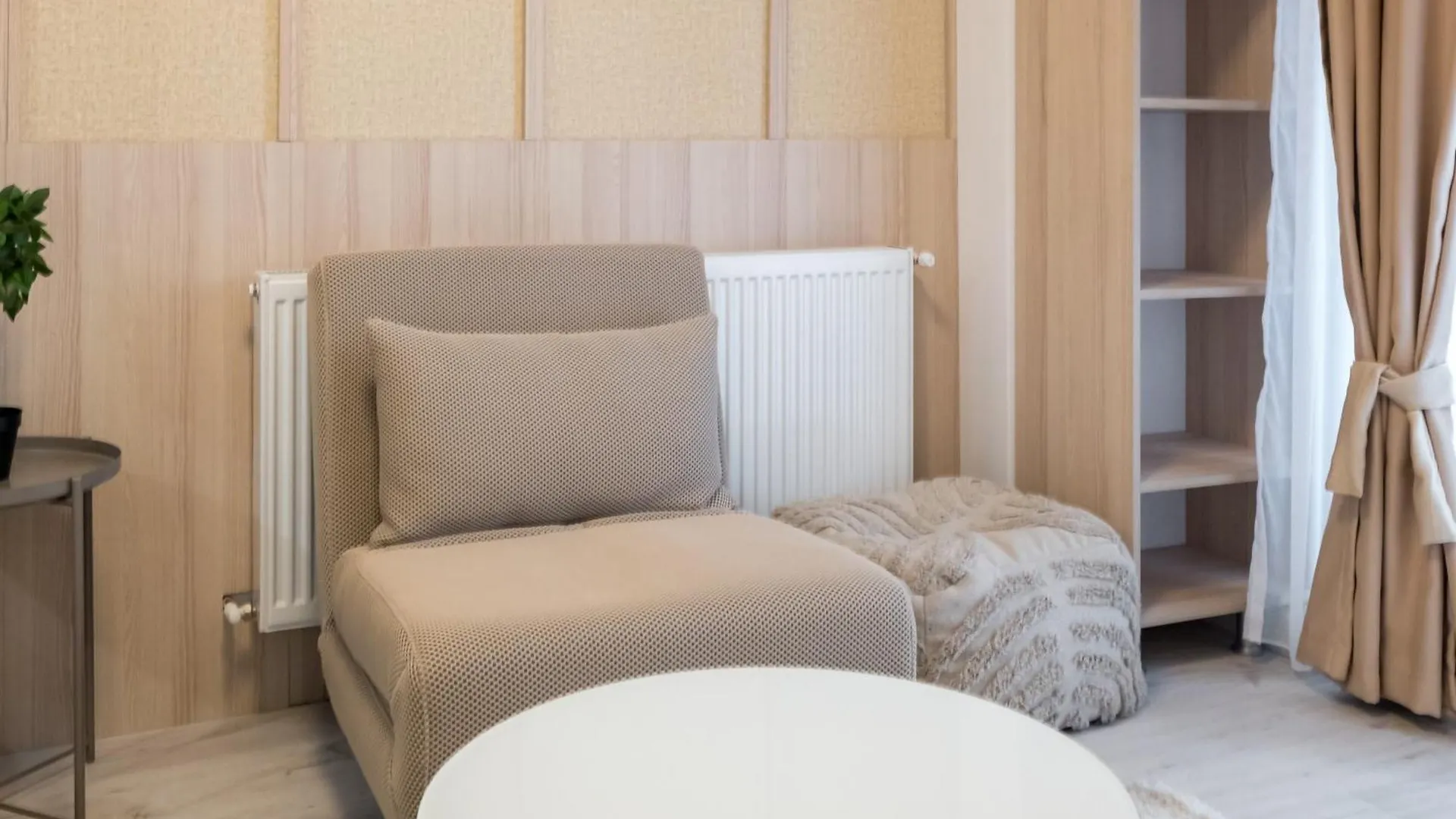 Central Residence Studio P15 Bucharest