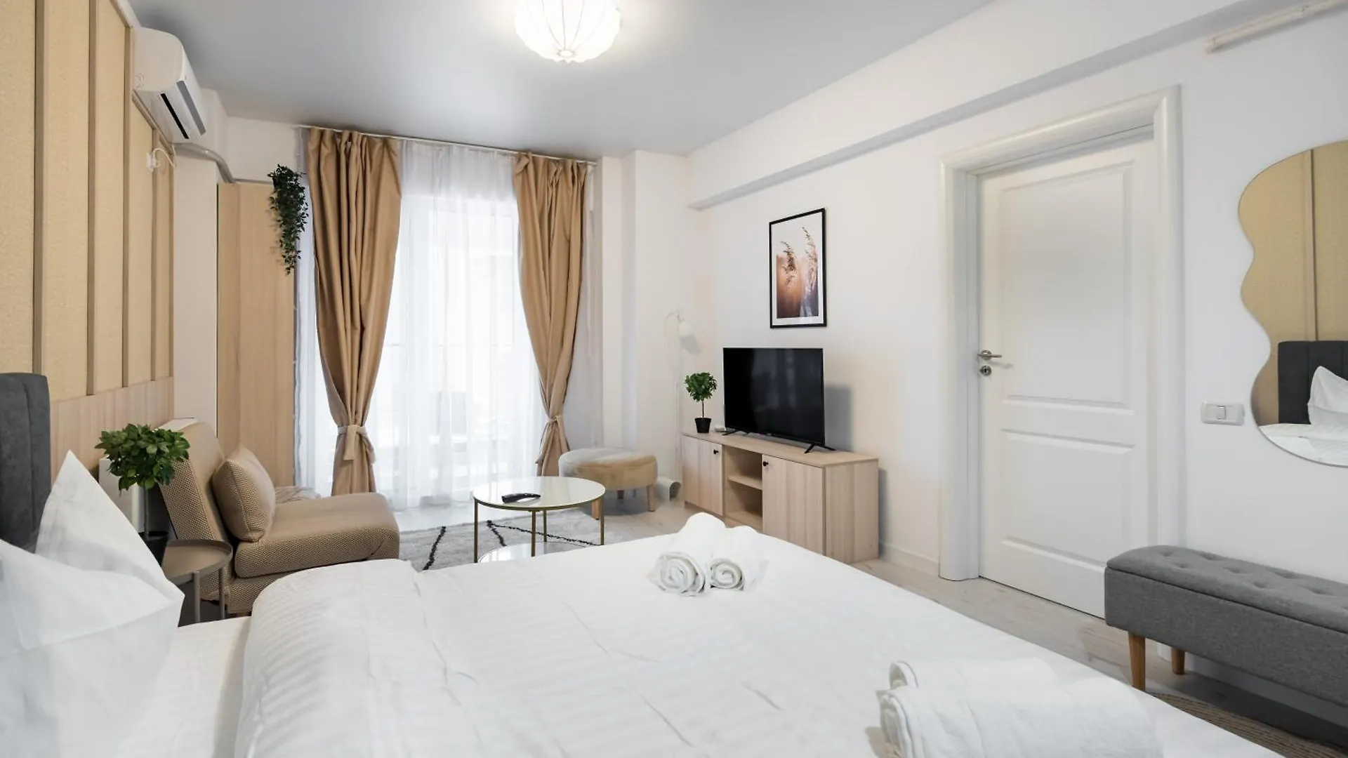 Central Residence Studio P15 Bucharest Romania