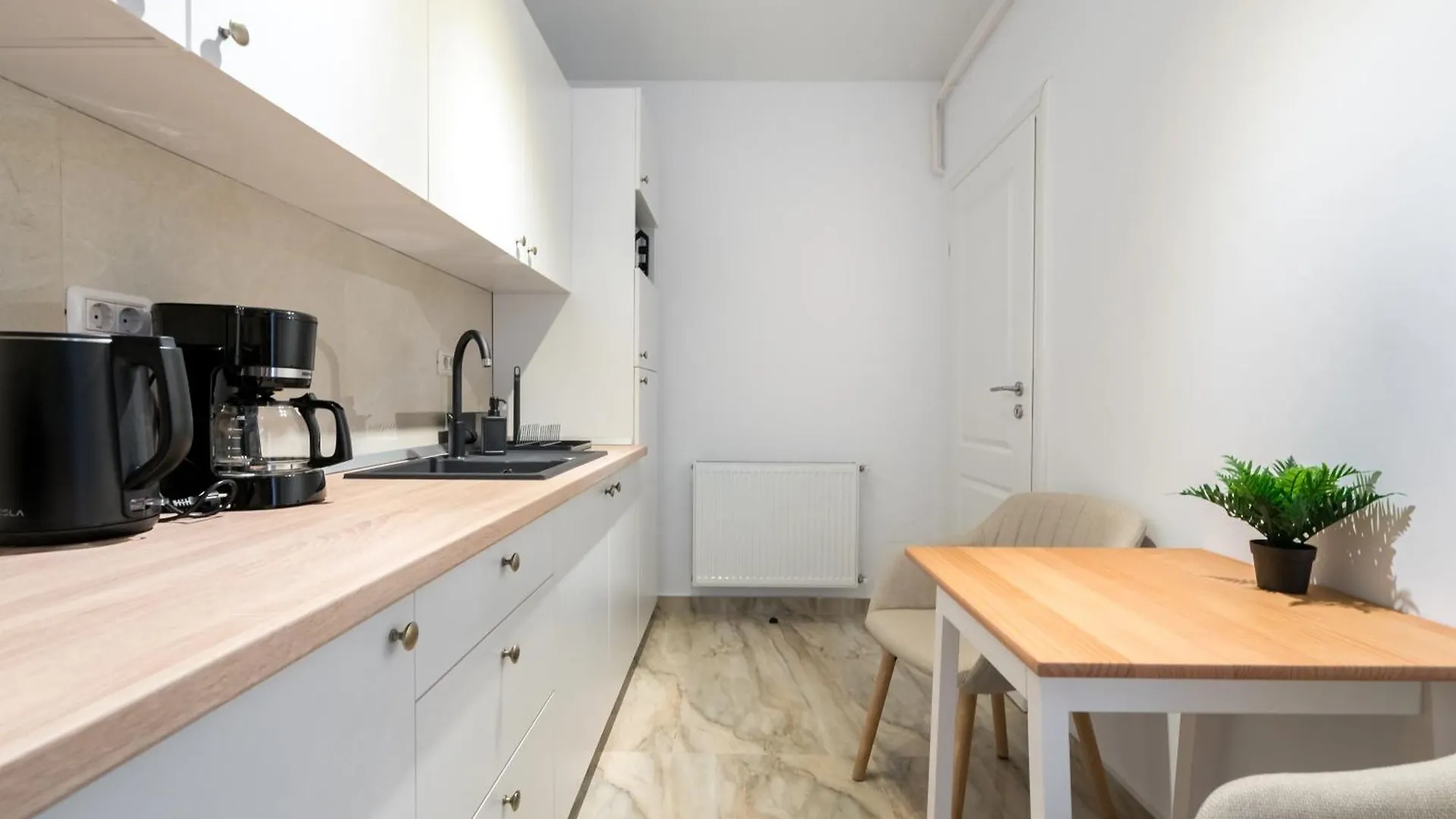 Central Residence Studio P15 Bucharest Romania