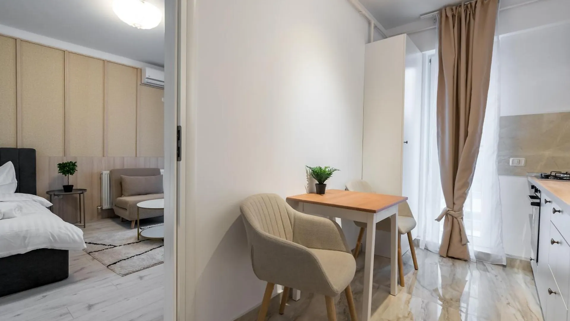 Central Residence Studio P15 Bucharest Apartment