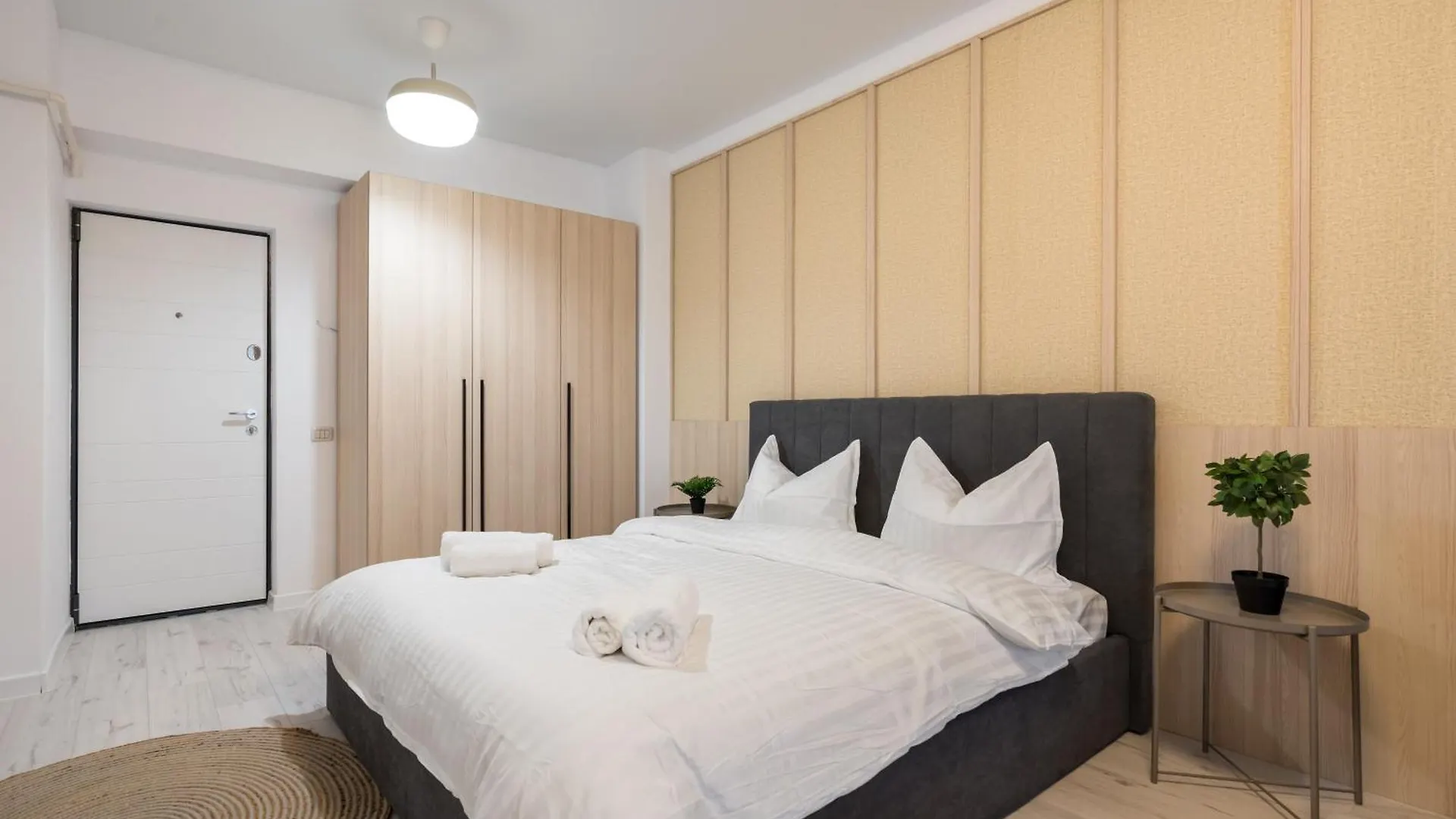 Central Residence Studio P15 Bucharest