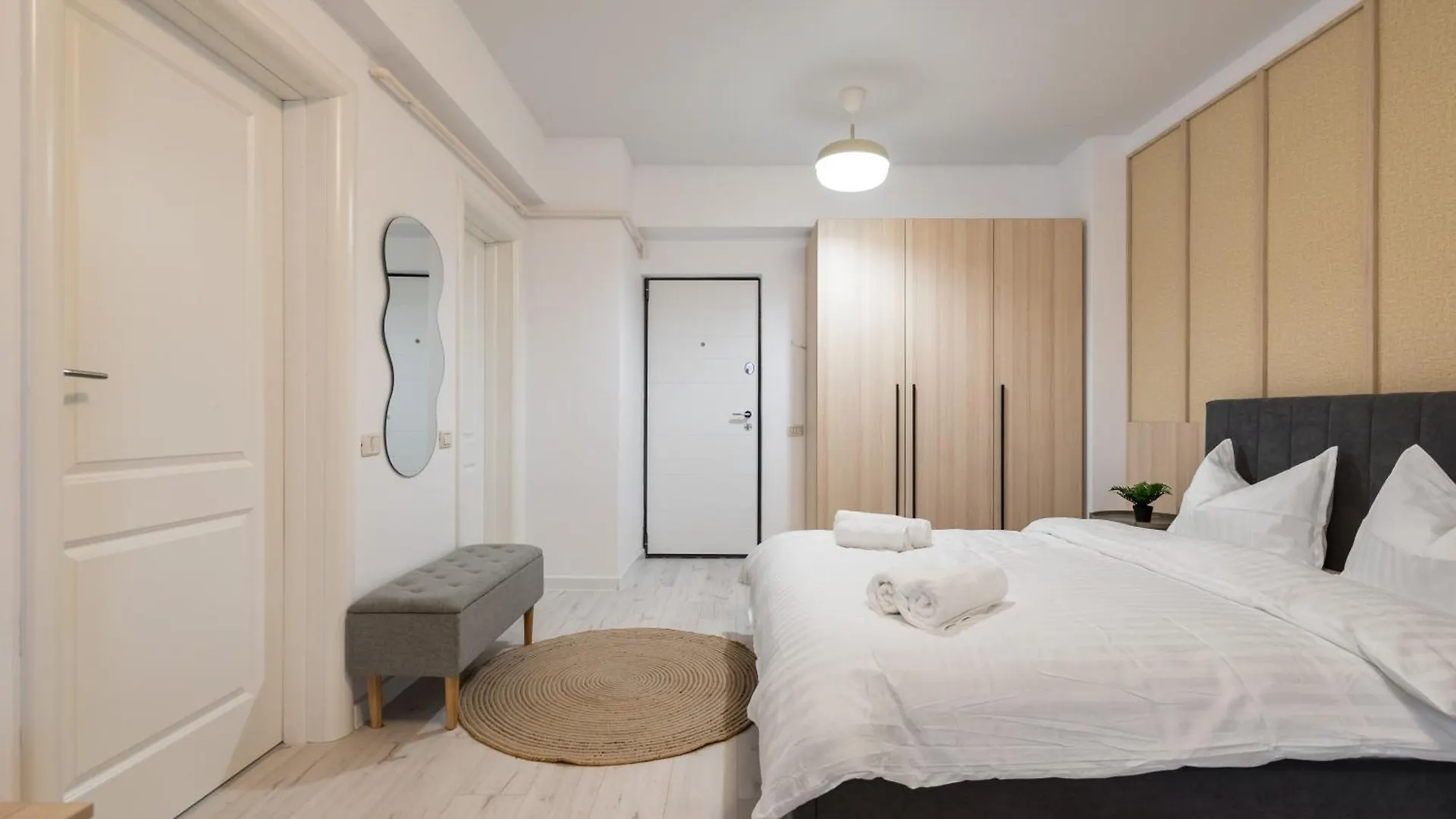 Central Residence Studio P15 Bucharest 0*,