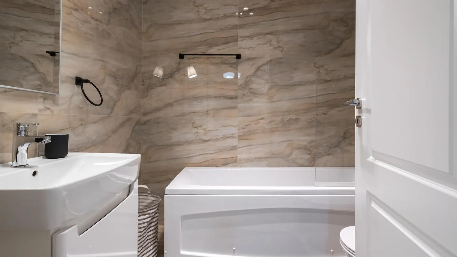 Apartment Central Residence Studio P15 Bucharest